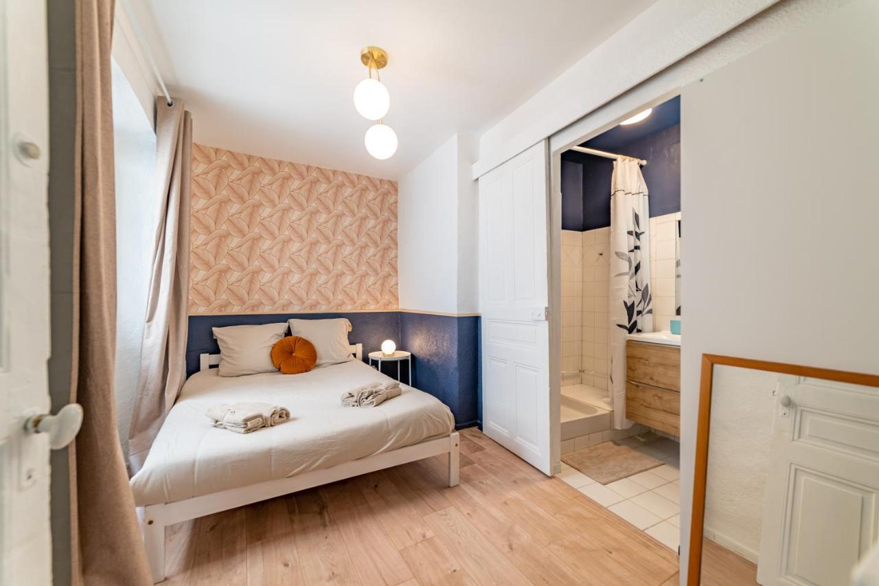 Appartement Coeur Ecusson - Entre Les Arenes Et La Maison Carree *
