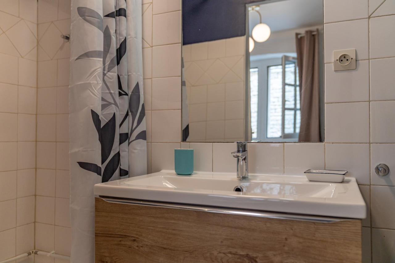 Appartement Coeur Ecusson - Entre Les Arenes Et La Maison Carree