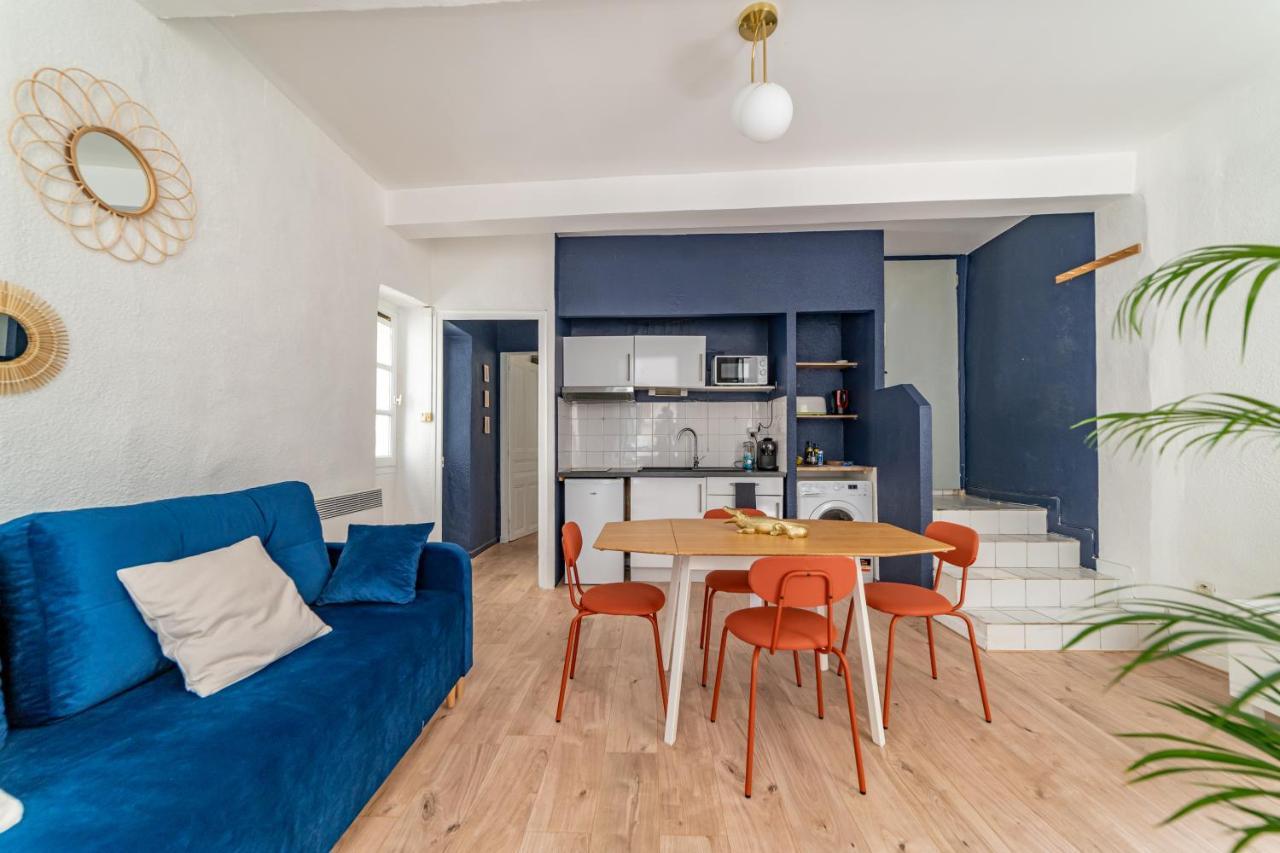 Coeur Ecusson - Entre Les Arenes Et La Maison Carree Appartement Nîmes