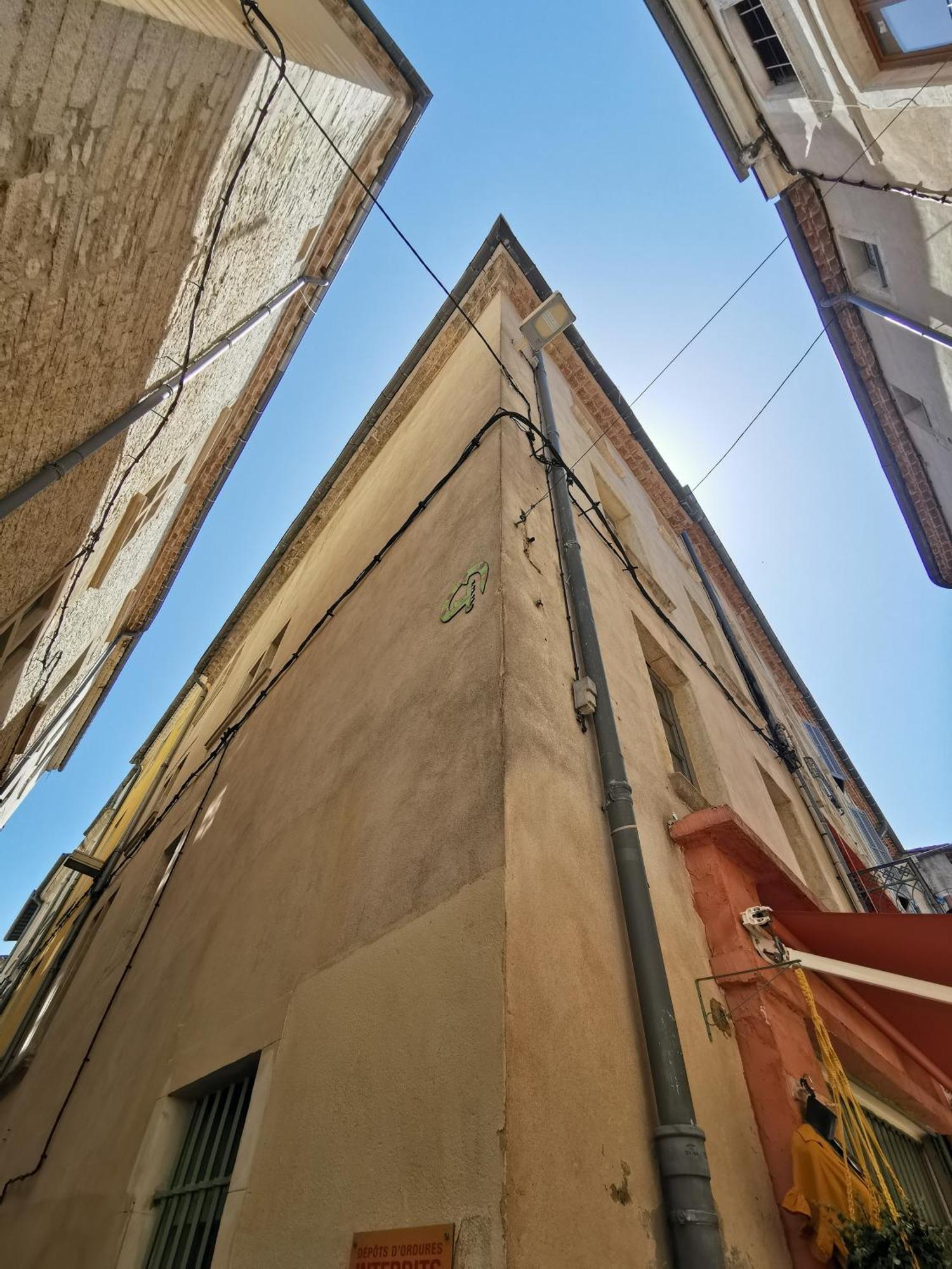 Appartement Coeur Ecusson - Entre Les Arenes Et La Maison Carree Nîmes